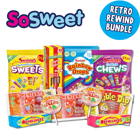 Retro Rewind Bundle