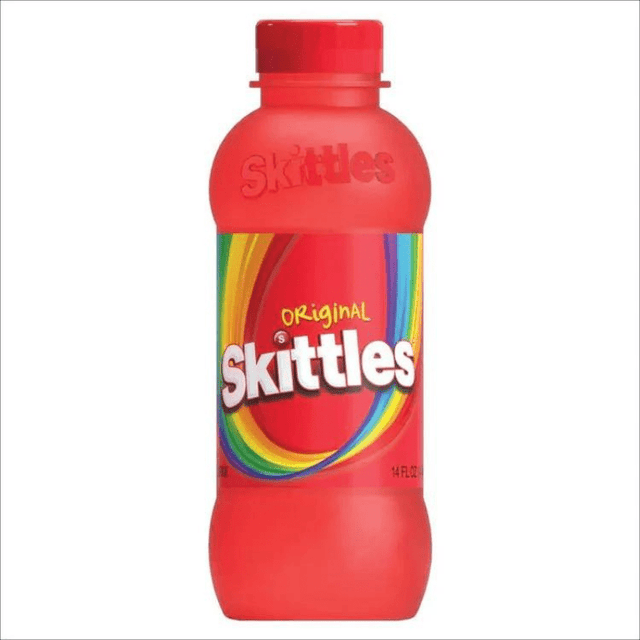 Skittles Drink Original Bottle (414ml)