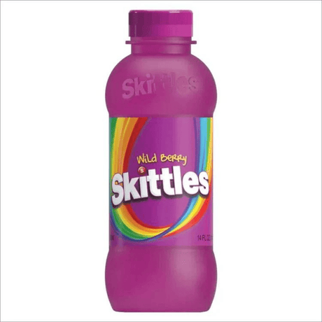 Skittles Drink Wild Berry Bottle (414ml)