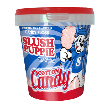 Slush Puppie Cotton Candy Tub (30g)