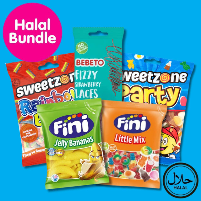 Small Halal Bundle