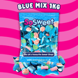 SoSweet Blue Sweet Mix (1kg)