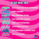 SoSweet Blue Sweet Mix (1kg)