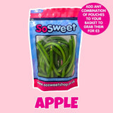 SoSweet Giant Cable Pouches (7 Pcs)