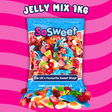 SoSweet Jelly Sweet Mix (1kg)