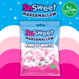 SoSweet Marshmallow Pink & White Bag (140g)