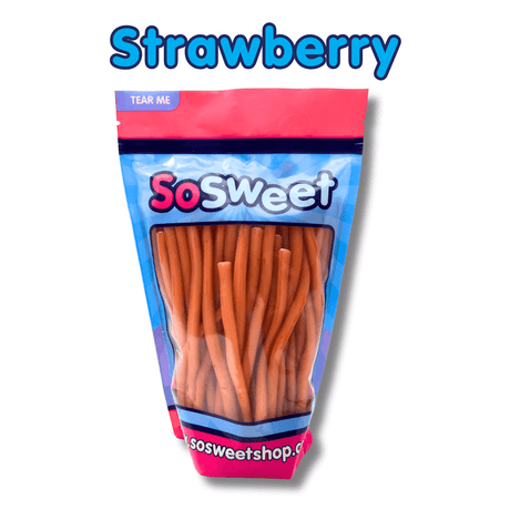 SoSweet Pencil Pouch (Aprox 100pc)