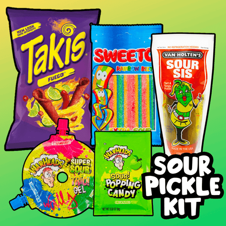 Sour Pickle Kit