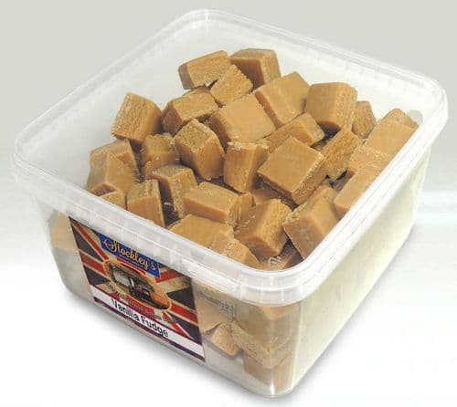 Stockley's Vanilla Fudge Tub (2kg)