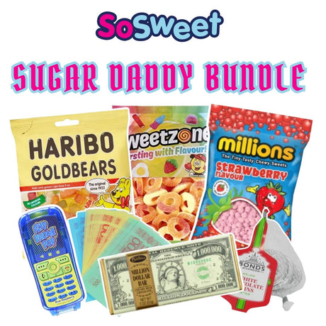 Sugar Daddy Bundle