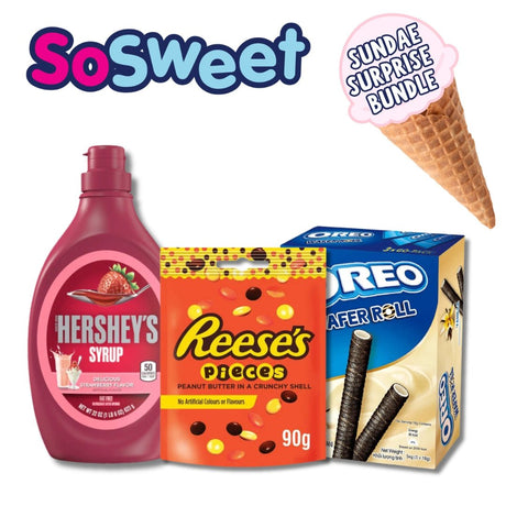 Sundae Surprise Bundle