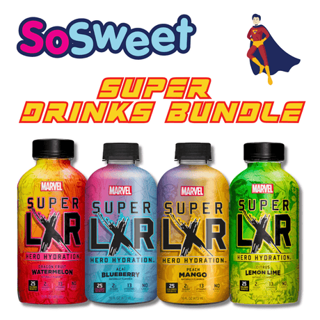 Super Drinks Bundle