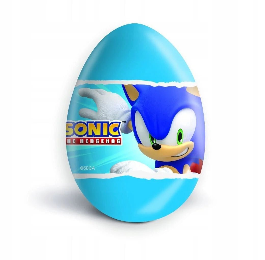 Sonic surprise eggs on sale