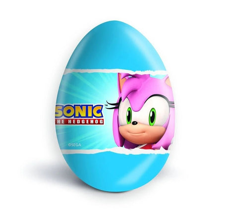 Surprise Eggs Milk Chocolate Sonic