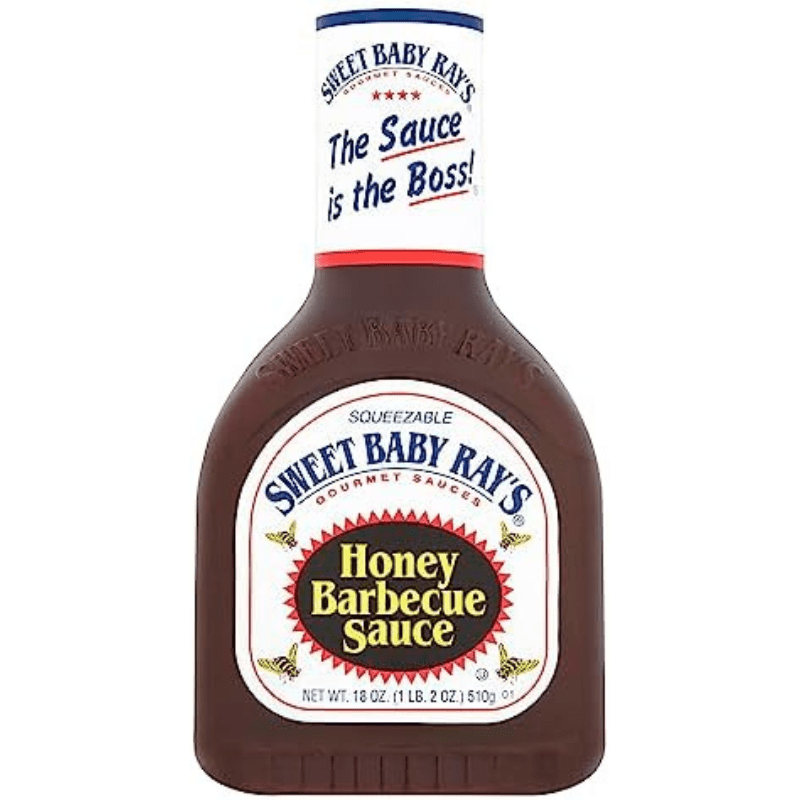 Sweet Baby Rays Honey BBQ Sauce (510g) – SoSweet