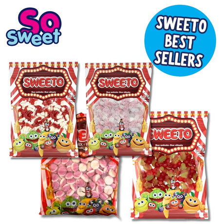 Sweeto Best Sellers