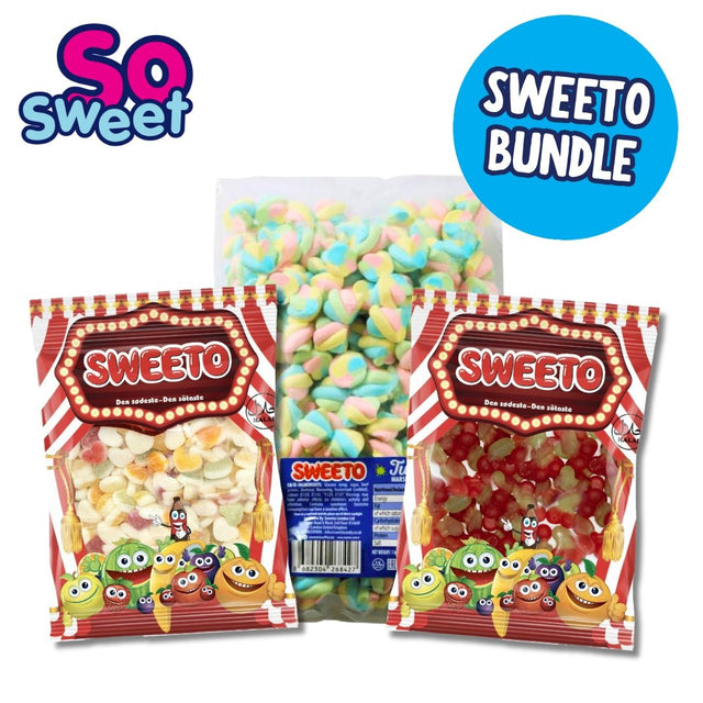 Sweeto Bundle