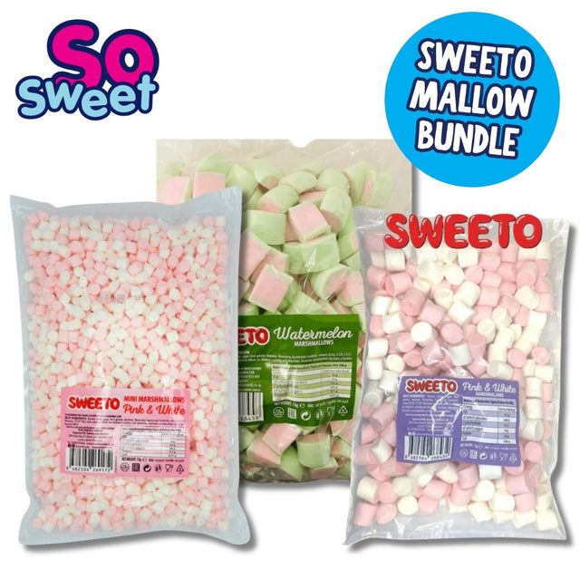 Sweeto Mallow Bundle