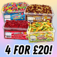 Sweetzone Best Sellers Bundle (4 for £20!)