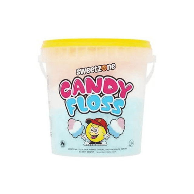 Sweetzone Candy Floss Tub (50g)