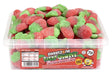 Sweetzone Tub Fizzy Giant Strawberries (700g)