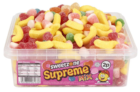 Sweetzone Tub Supreme Mix (700g)