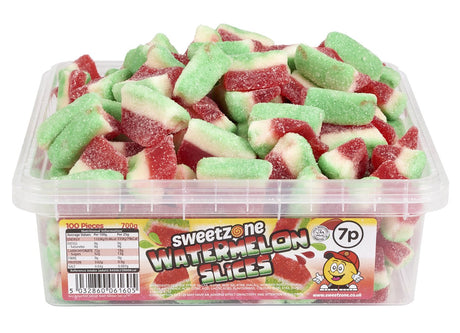 Sweetzone Tub Watermelon Slices (700g)