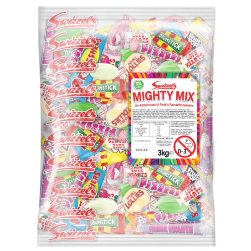 Swizzels Mighty Mix (3kg)