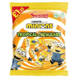 Swizzels Minions Mini Chew Bar (115g) PMP £1.15