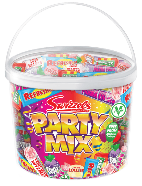 Swizzels Party Mix Tub (785g)