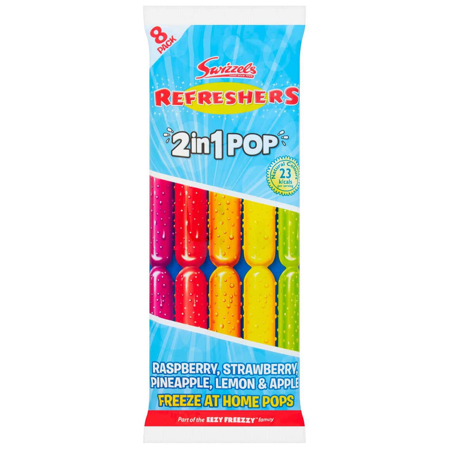 Explore Premium Ice Pops | Refreshing Frozen Treats – SoSweet