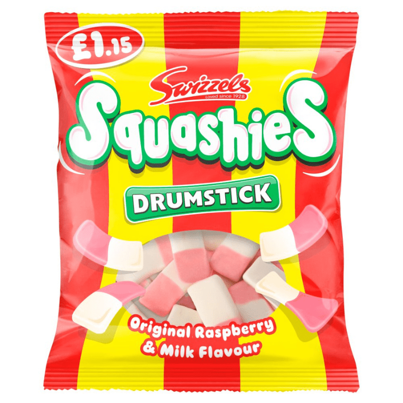 Swizzels Squashies Original (120g) PMP £1.15