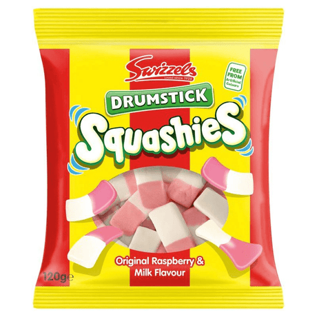 Swizzels Squashies Original Bag (120g)