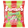 Swizzels Squashies Sour Cherry & Apple Bag (120g)