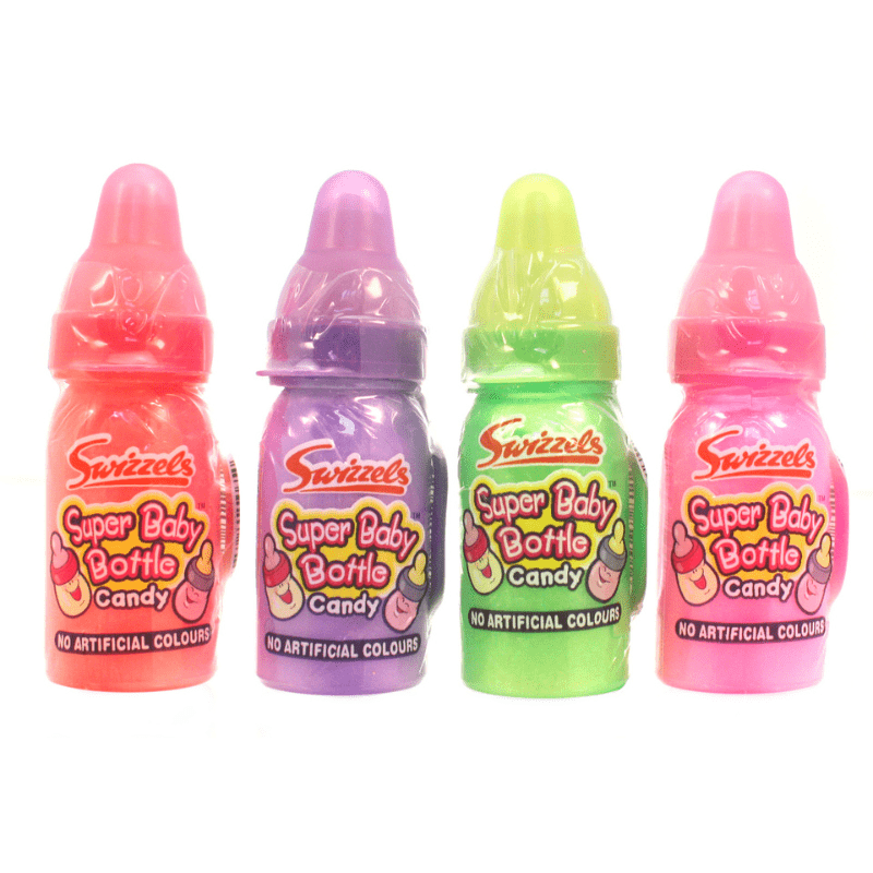 Swizzels Super Baby Bottles (23g)