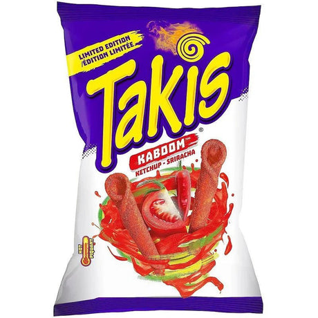 Takis Kaboom (80g)