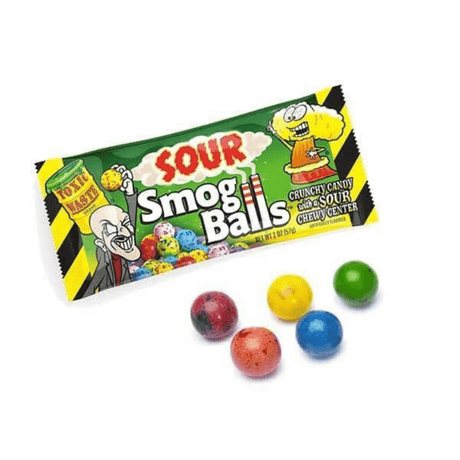 Toxic Waste Smog Balls (48g)