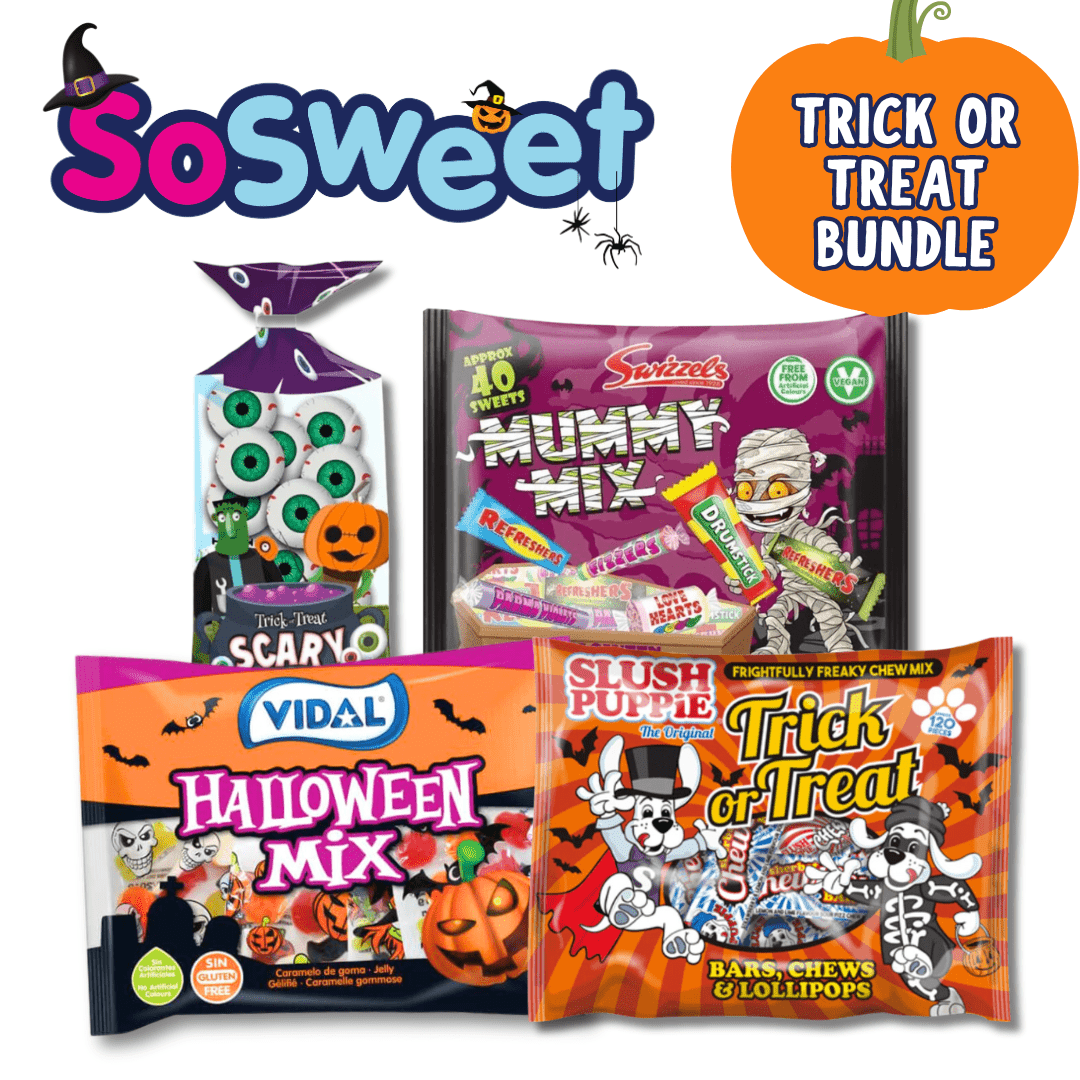 Trick or Treat Bundle