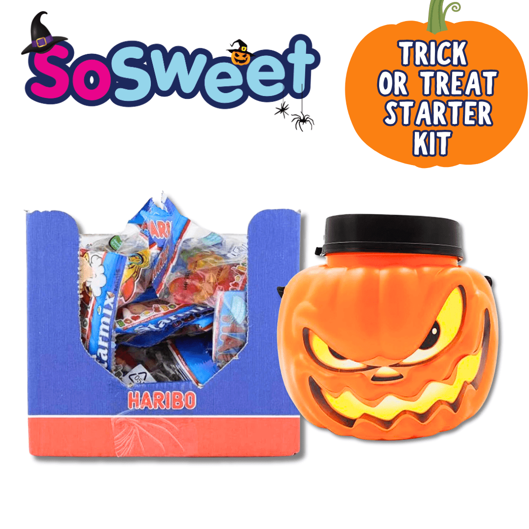 Trick or Treat Starter Kit (Starmix)