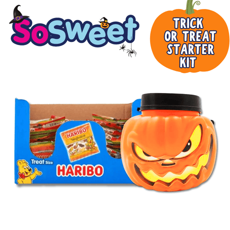 Trick or Treat Starter Kit (Tangfastics)