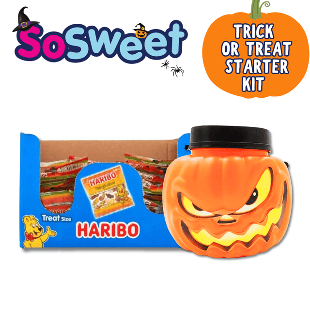 Trick or Treat Starter Kit (Tangfastics)