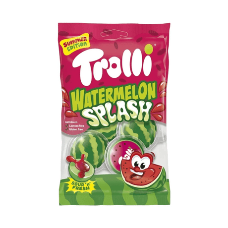 Trolli Watermelon Splash (75g)