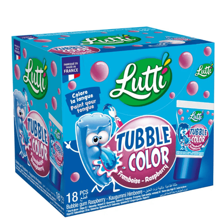 Tubble Gum Blue Raspberry (35g) (Case of 18)