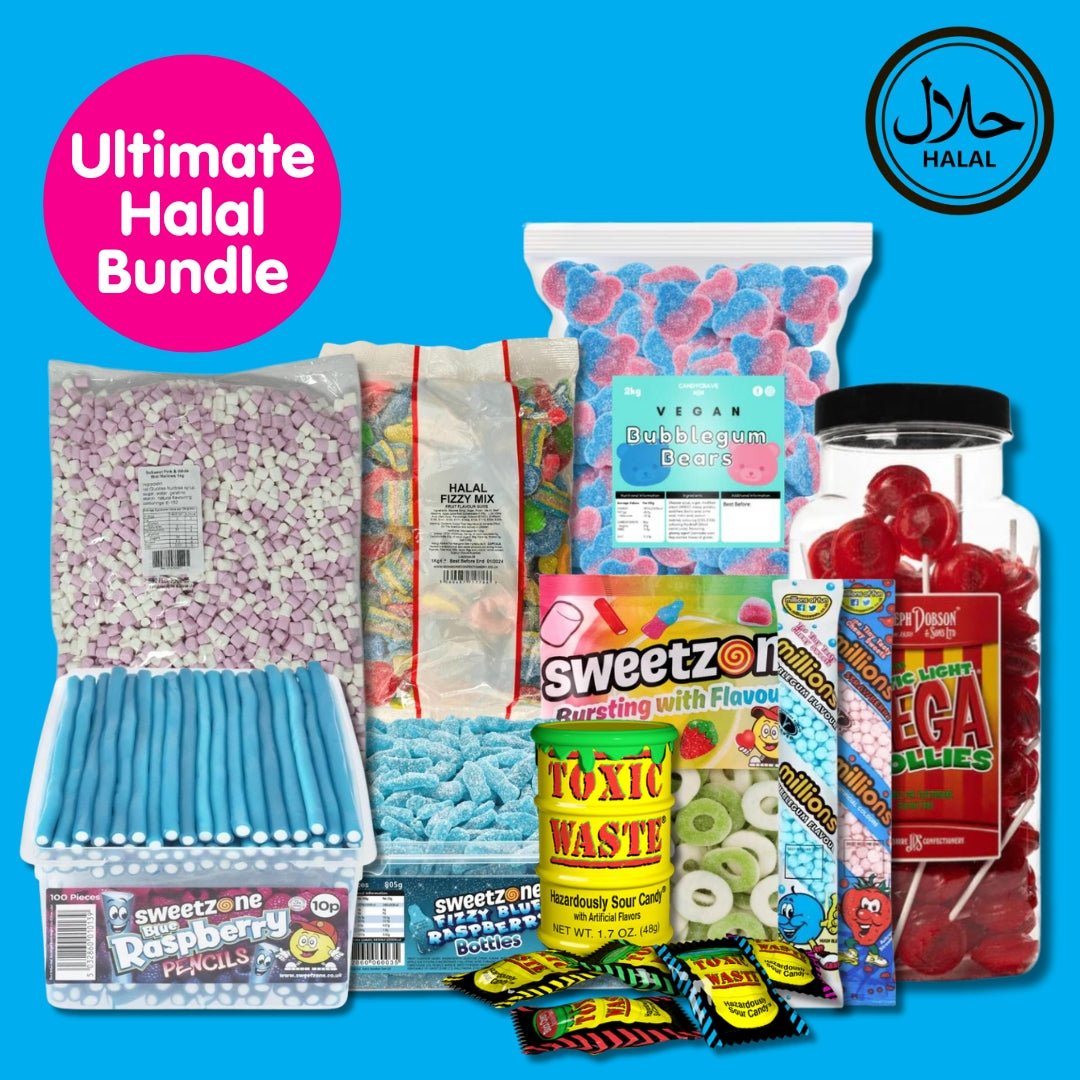 Ultimate Halal Bundle