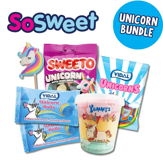 Unicorn Bundle