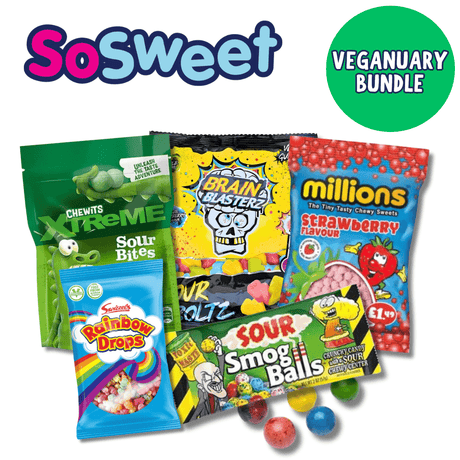 Veganuary Bundle