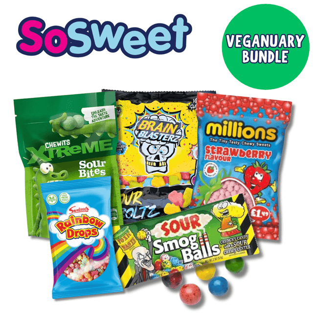 Veganuary Bundle