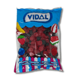 Vidal Bag Blackberries & Raspberries Gums (1.5kg)