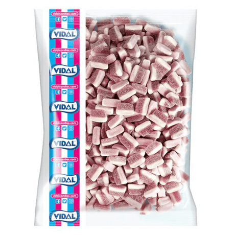 Vidal Bag Cherry Slices 3kg