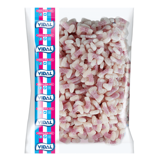 Vidal Bag Fizzy Fangs 3kg